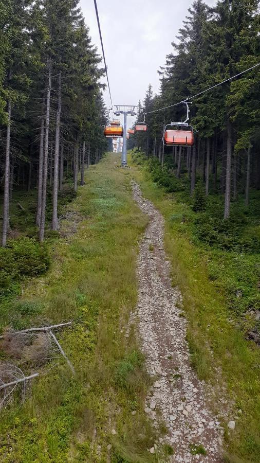 Apartmány RADOST Kovářská Exterior foto