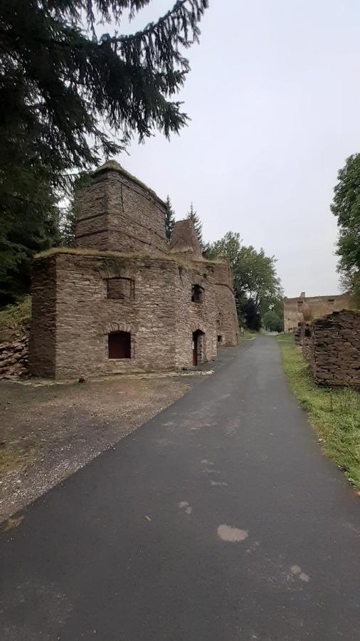 Apartmány RADOST Kovářská Exterior foto