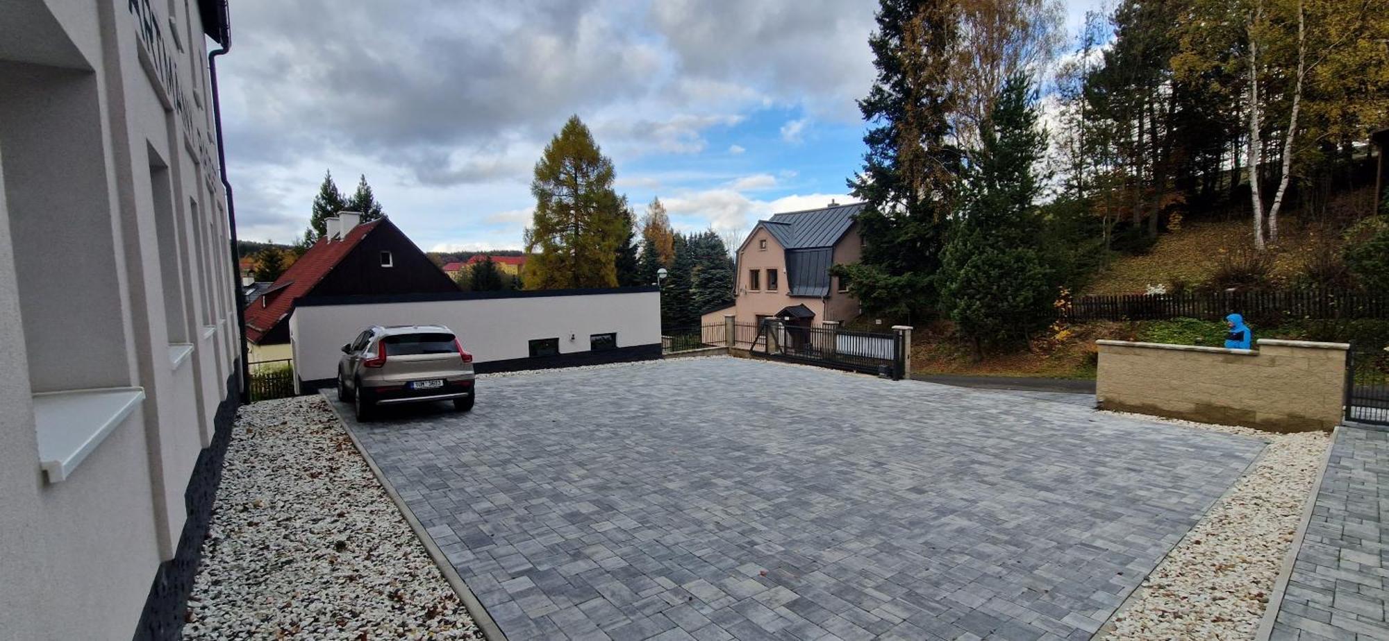 Apartmány RADOST Kovářská Exterior foto