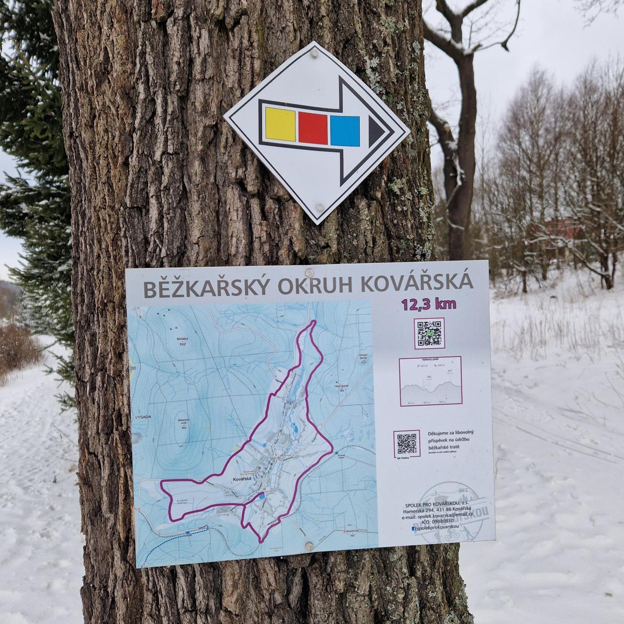 Apartmány RADOST Kovářská Exterior foto