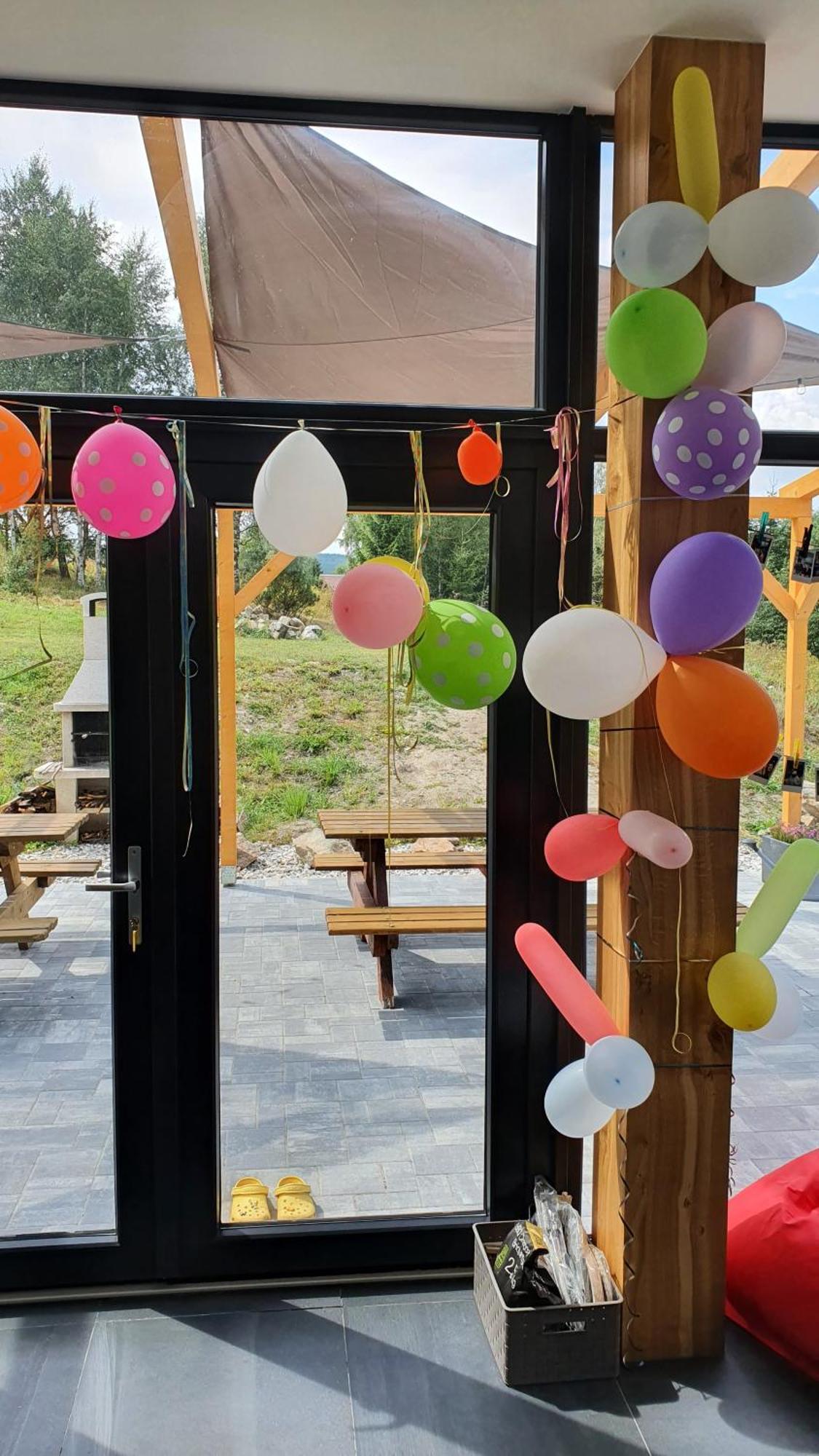 Apartmány RADOST Kovářská Exterior foto